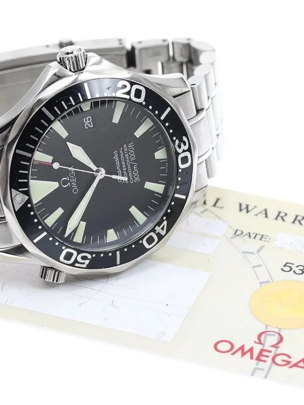 Omega brand	omega model	seamaster300